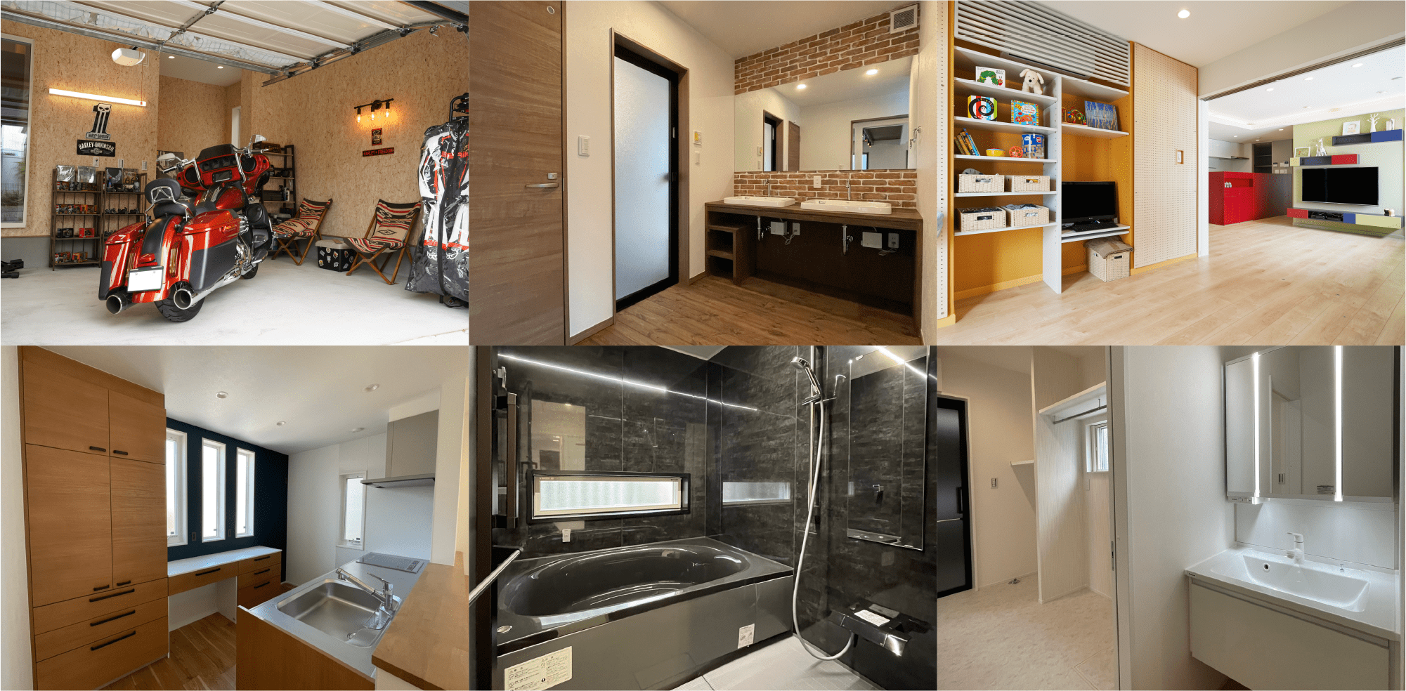 施工例ギャラリー