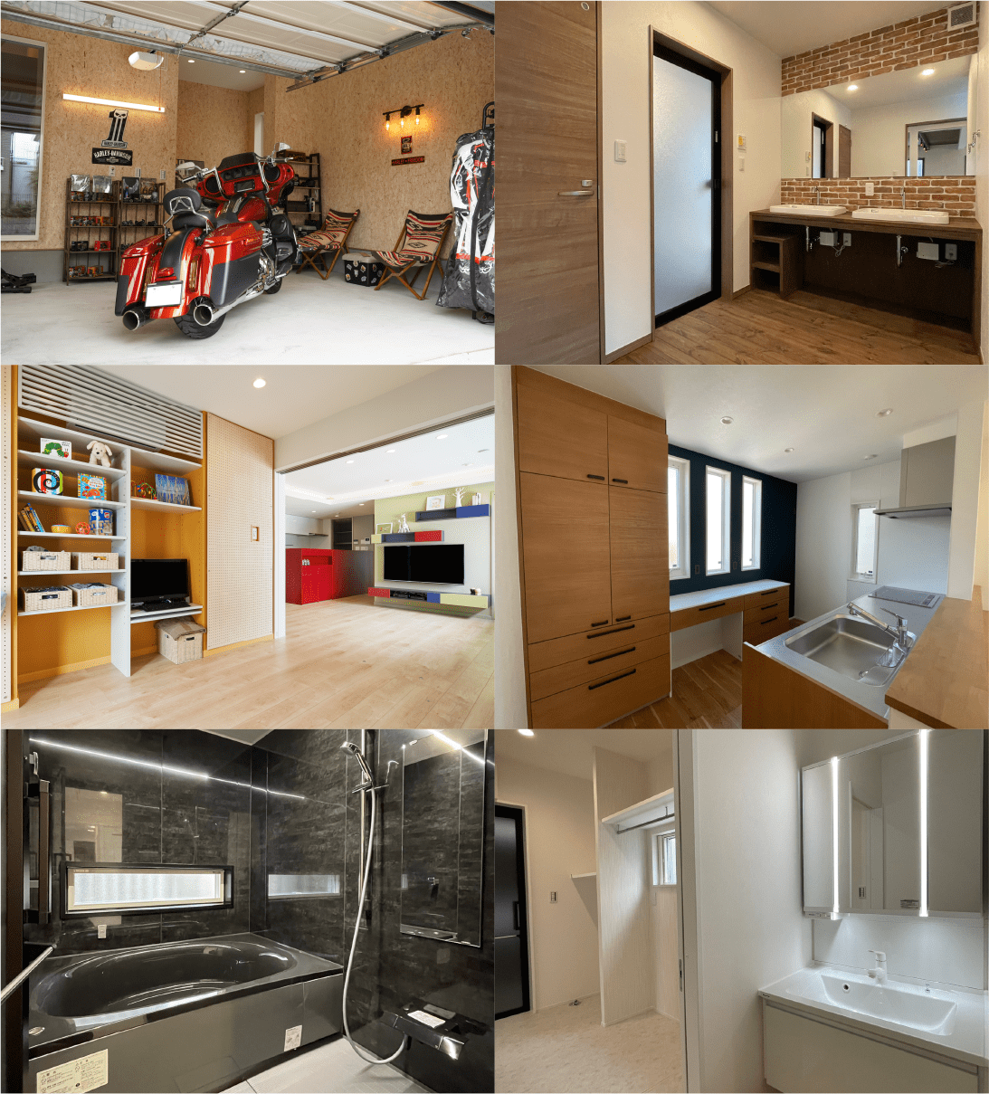 施工例ギャラリー