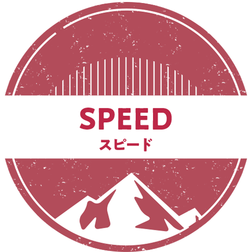 リフォーム&リノベーション2 スピードを示すロゴ