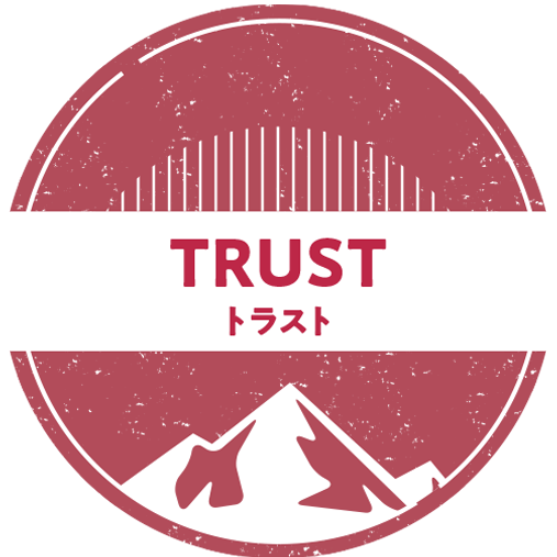 リフォーム&リノベーション3 トラストを示すロゴ