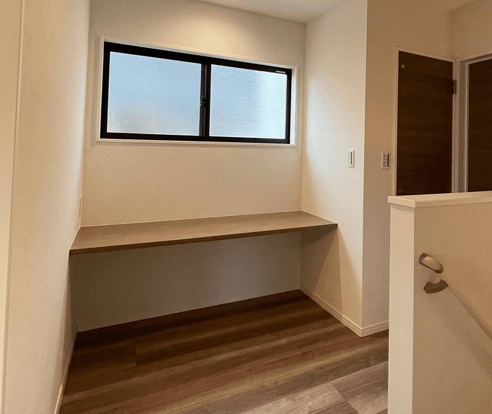 ワークスペース・趣味部屋の写真