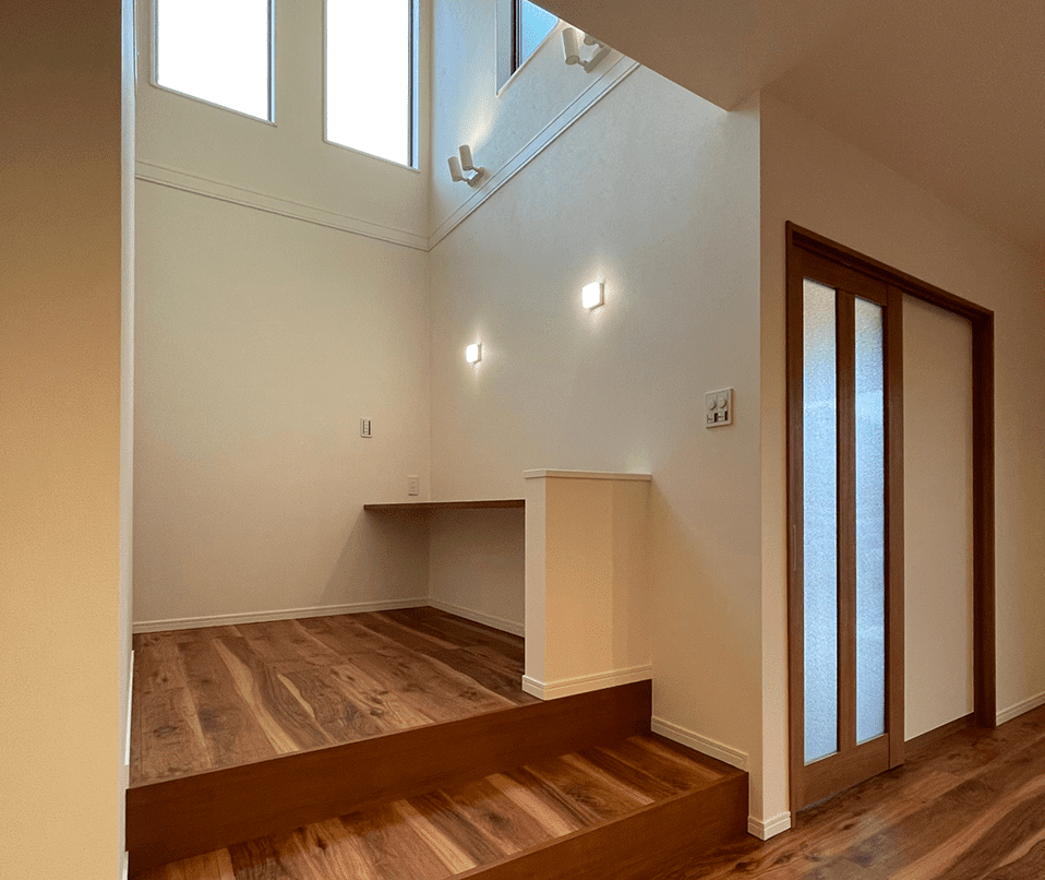 ワークスペース・趣味部屋の写真