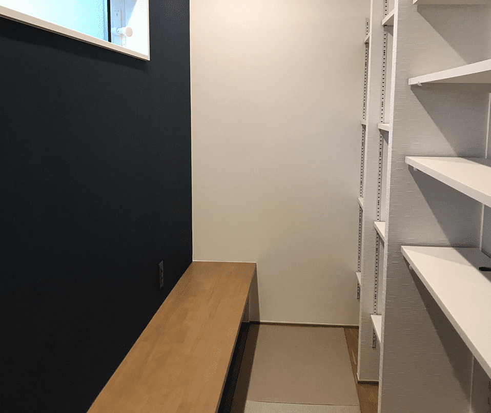 ワークスペース・趣味部屋の写真