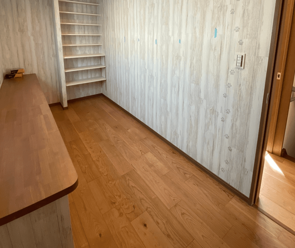 ワークスペース・趣味部屋の写真