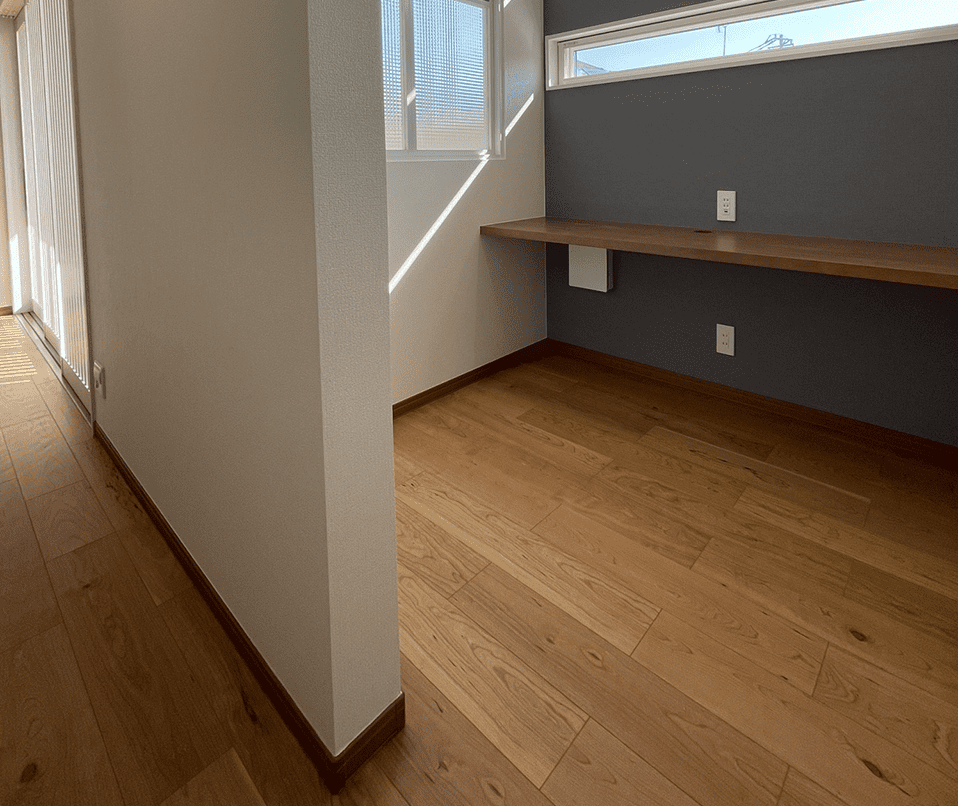 ワークスペース・趣味部屋の写真