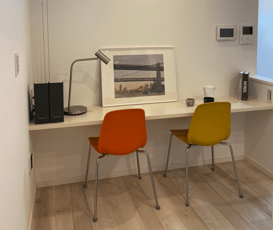 ワークスペース・趣味部屋の写真