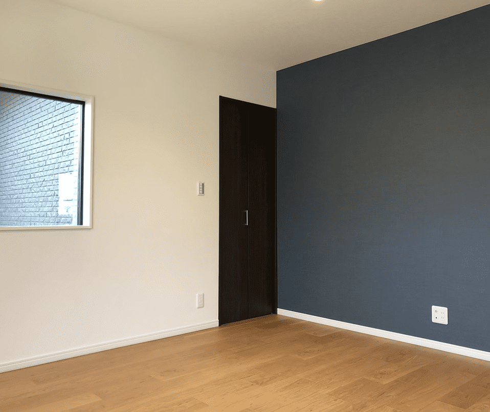 洋室・寝室の写真