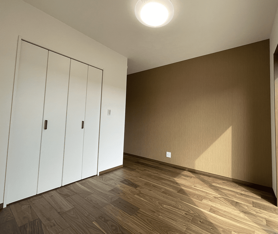 洋室・寝室の写真