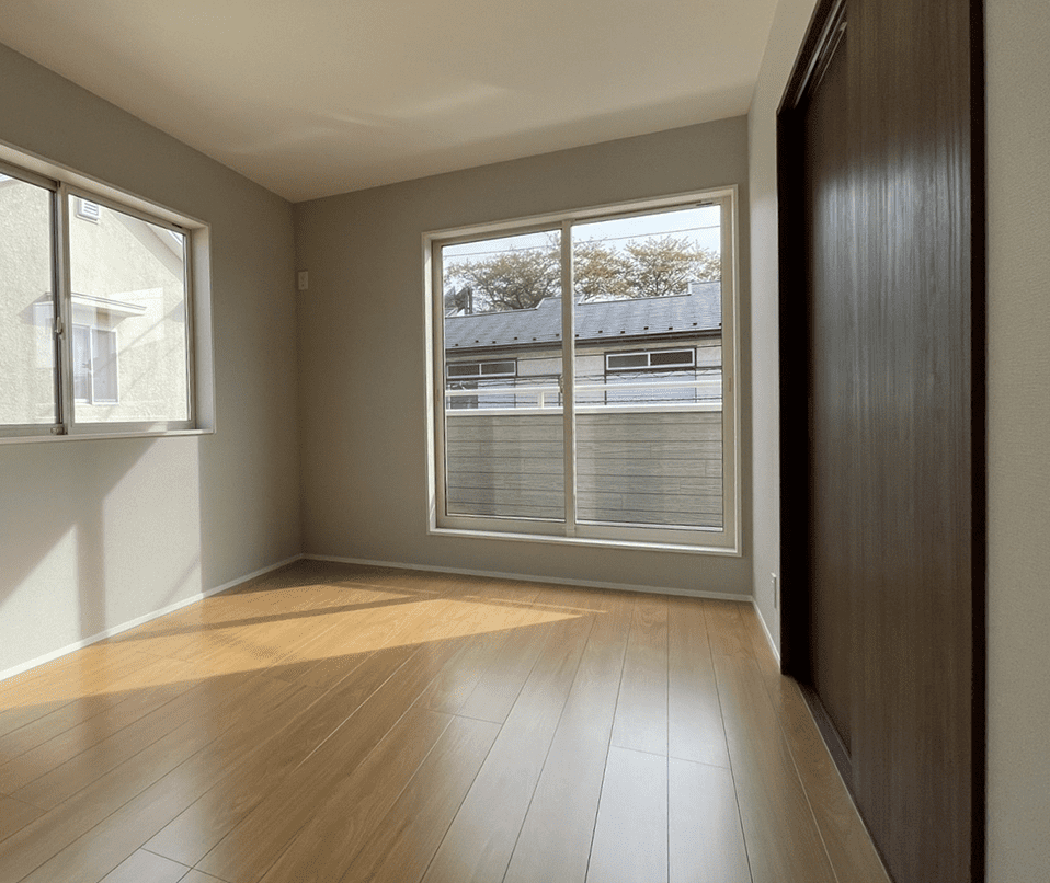 洋室・寝室の写真