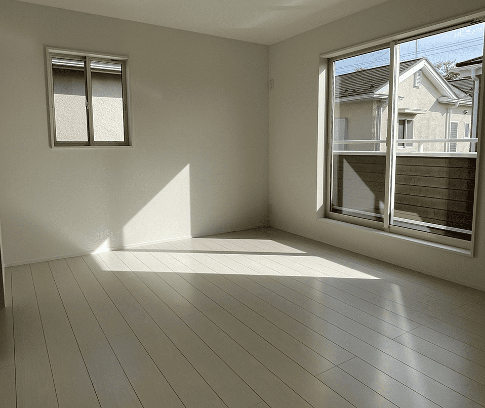 洋室・寝室の写真