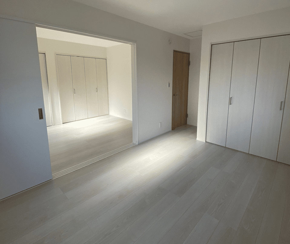 洋室・寝室の写真