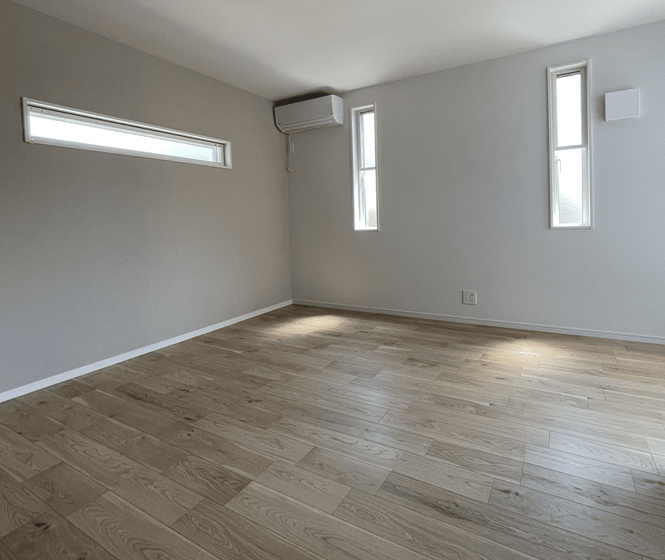 洋室・寝室の写真