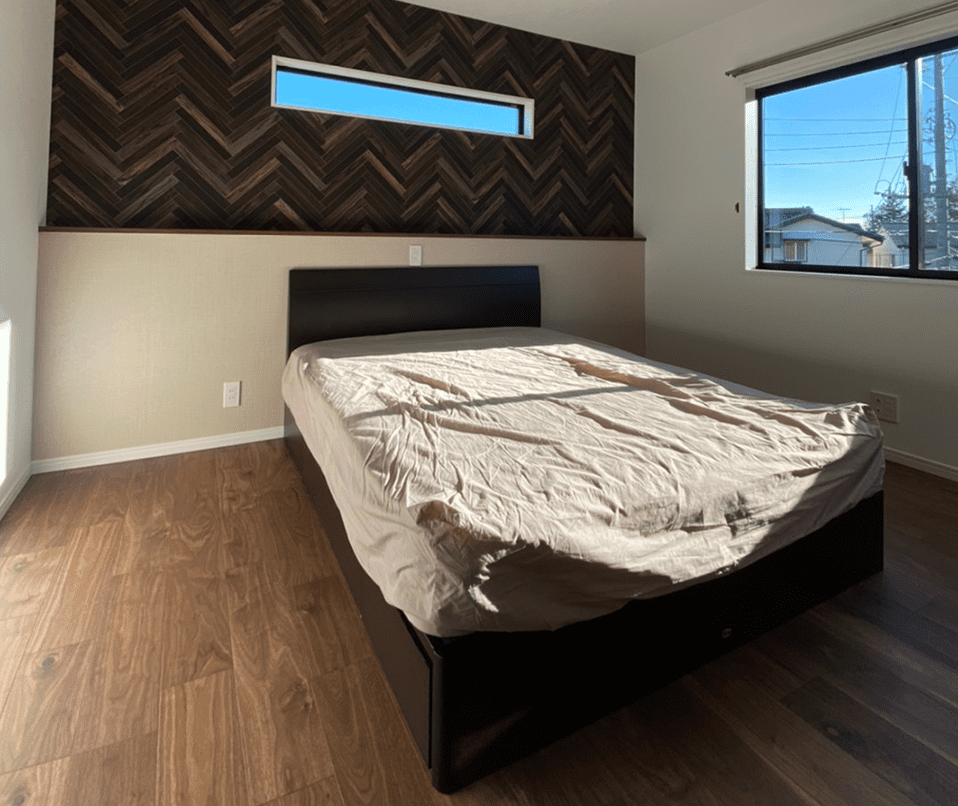 洋室・寝室の写真