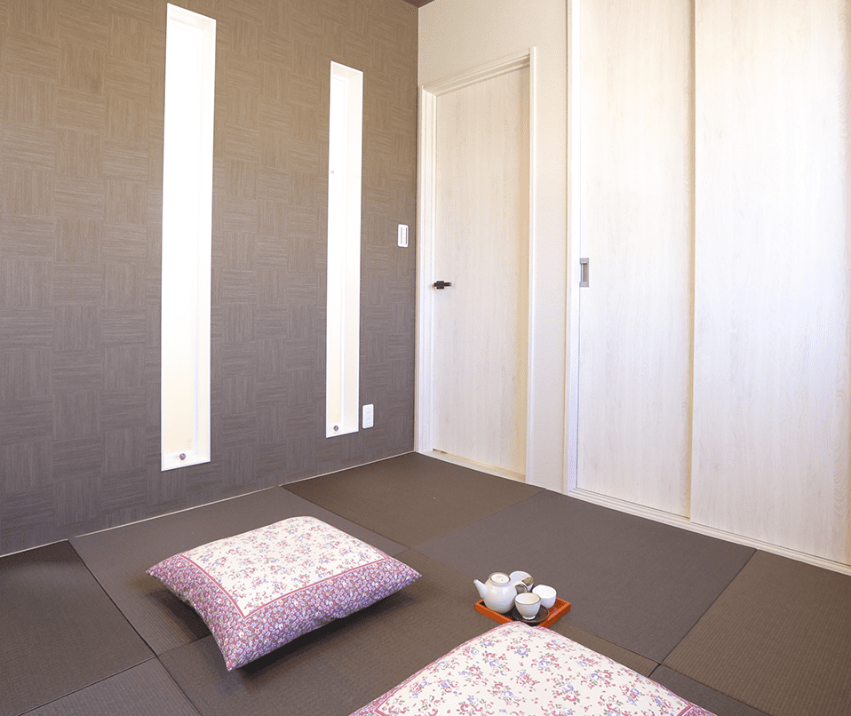 和室の写真