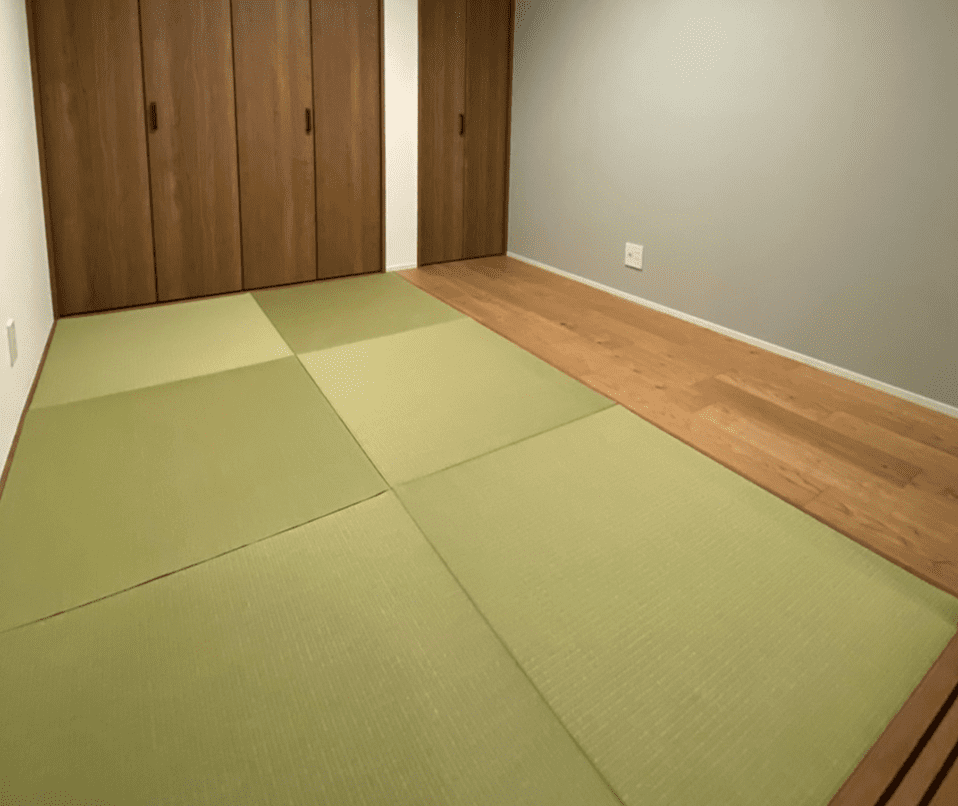和室の写真