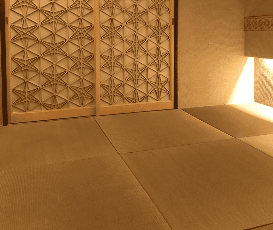 和室の写真