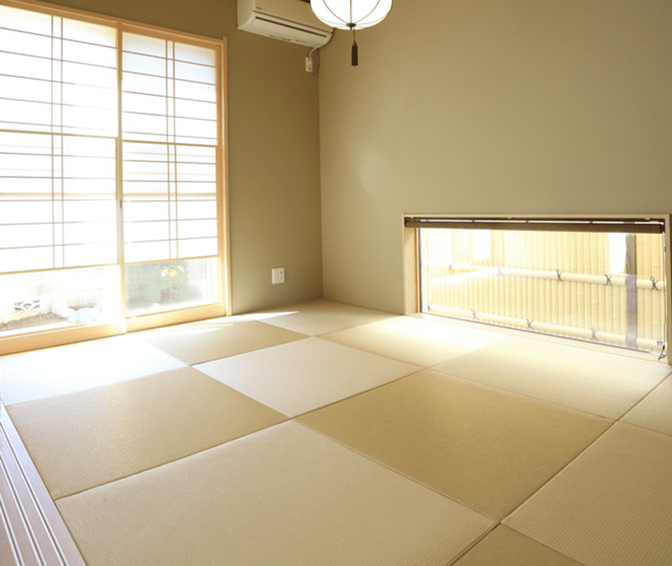 和室の写真