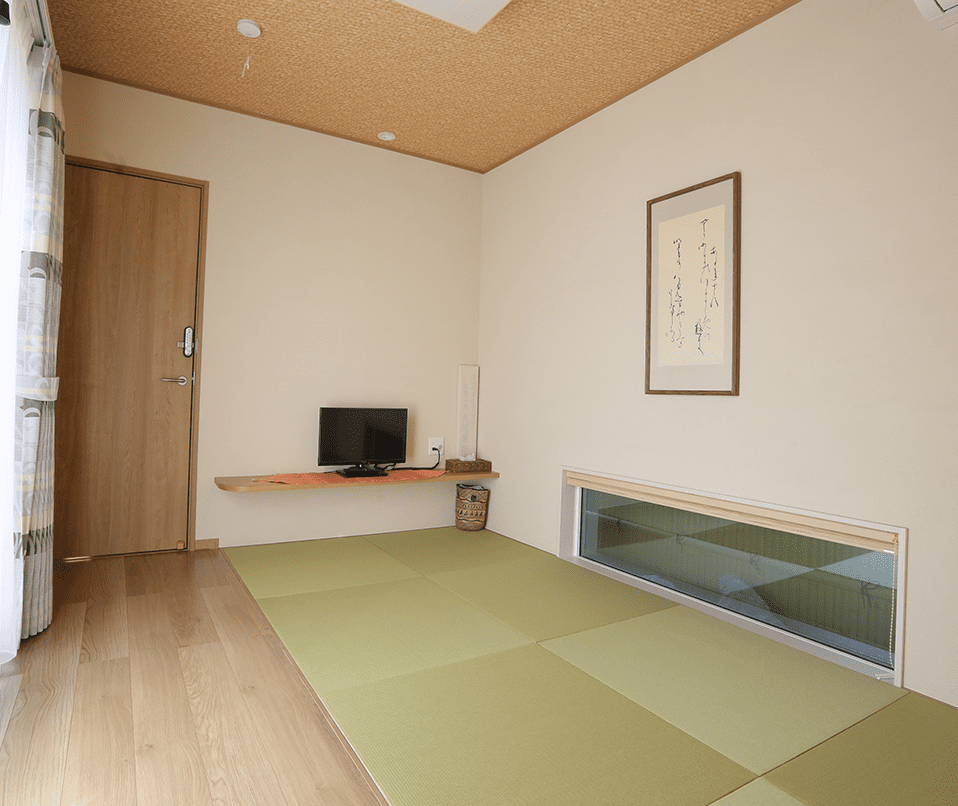 和室の写真