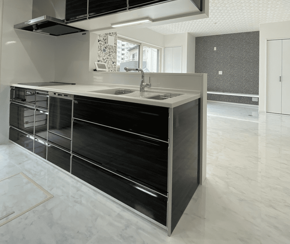 キッチンの写真