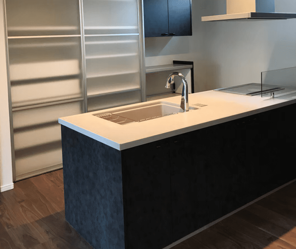 キッチンの写真