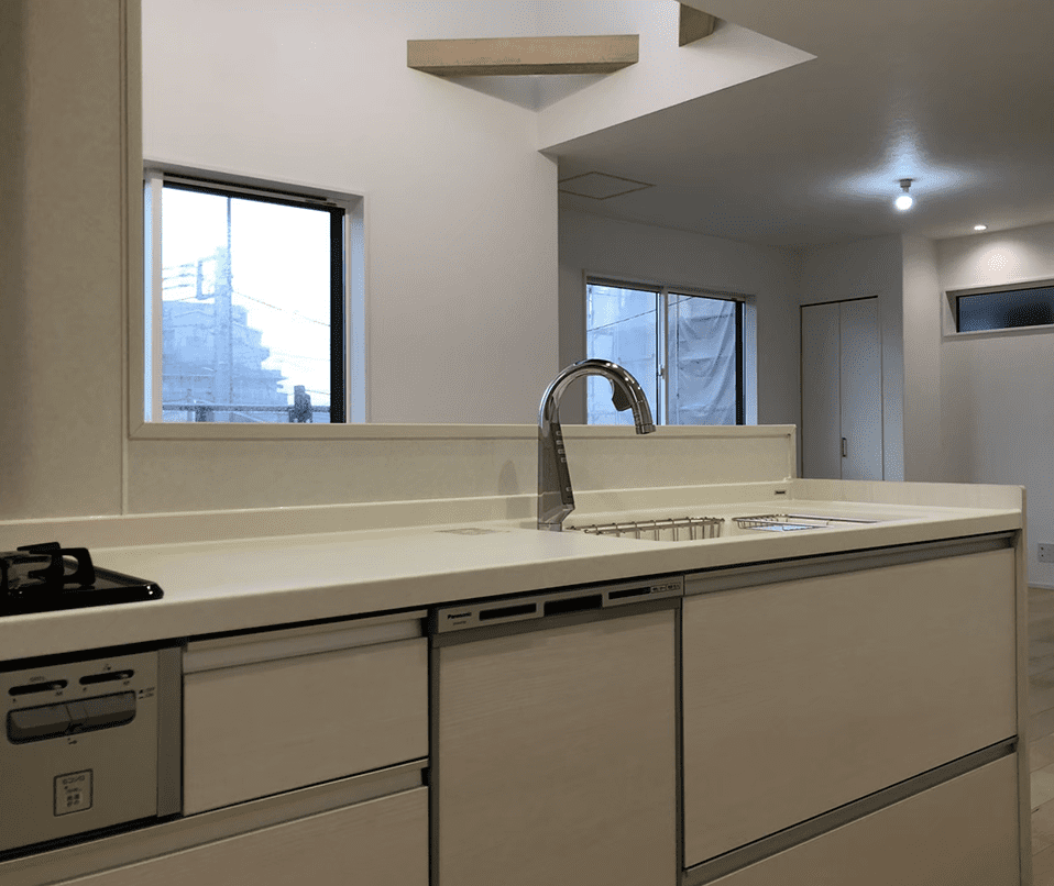 キッチンの写真