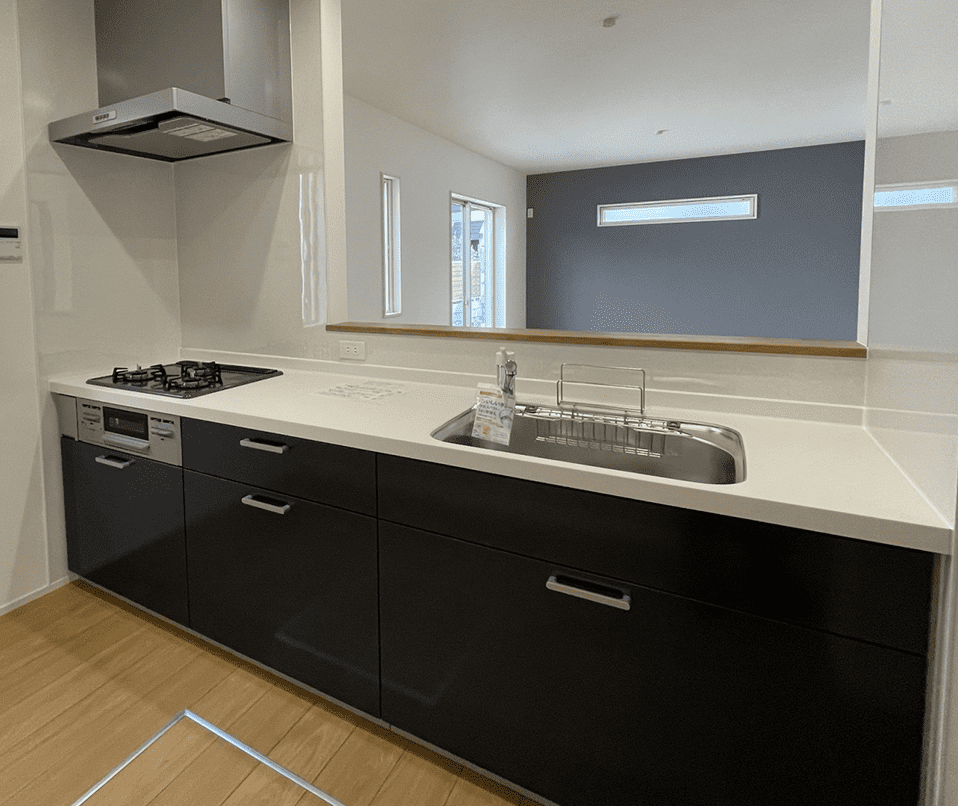 キッチンの写真