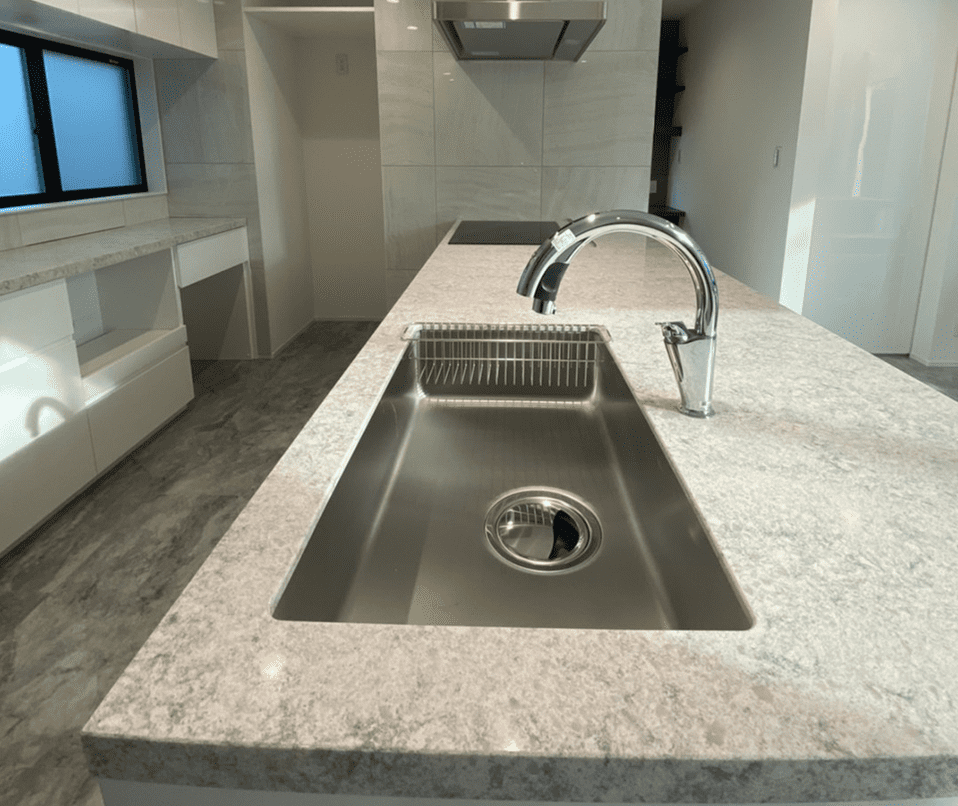 キッチンの写真