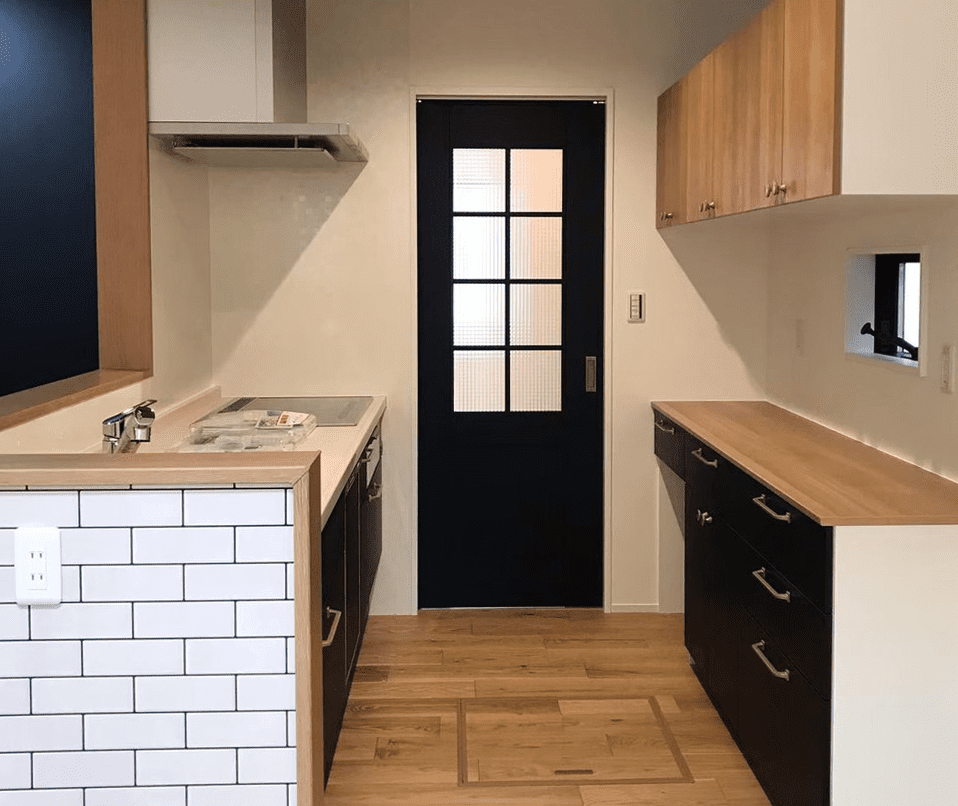 キッチンの写真