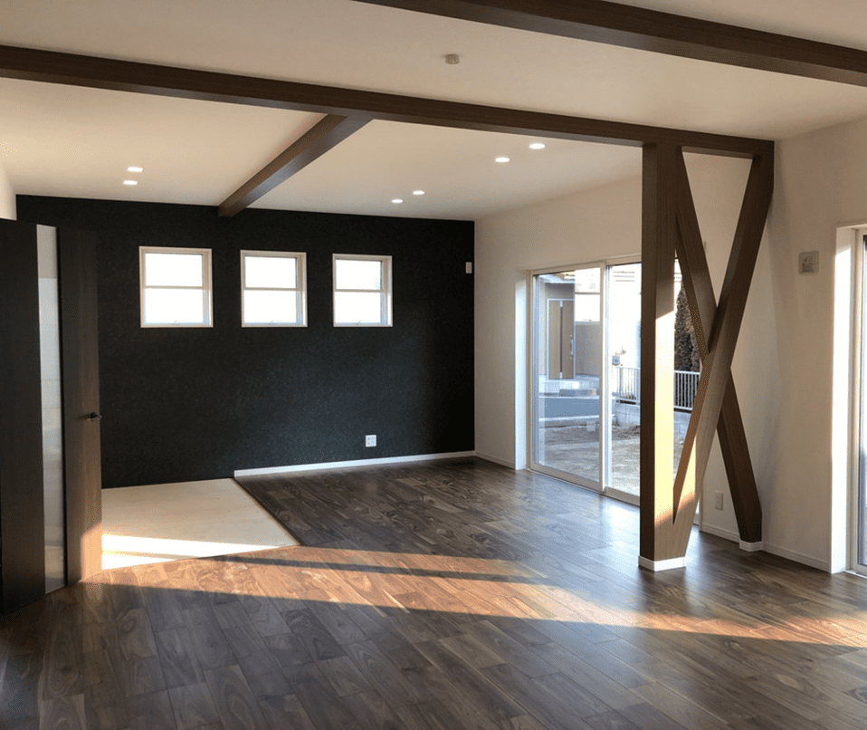 リビング・ダイニングの写真