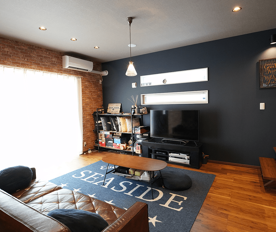 リビング・ダイニングの写真