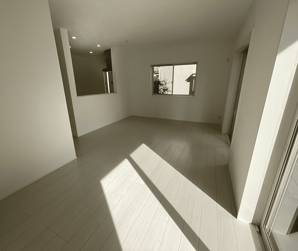 リビング・ダイニングの写真