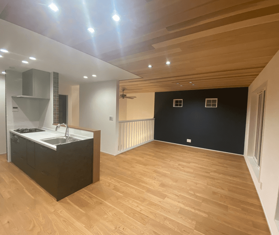 リビング・ダイニングの写真