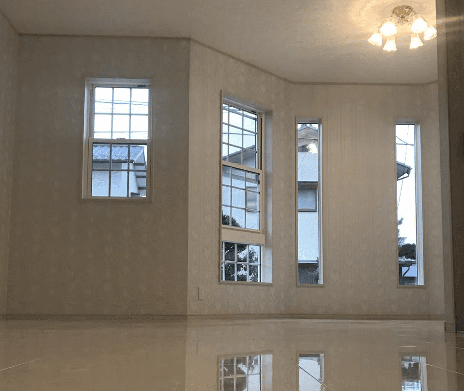 リビング・ダイニングの写真