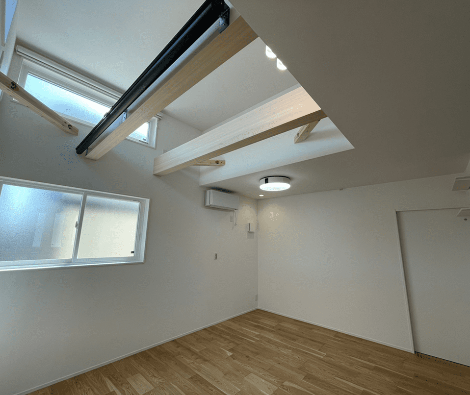 リビング・ダイニングの写真