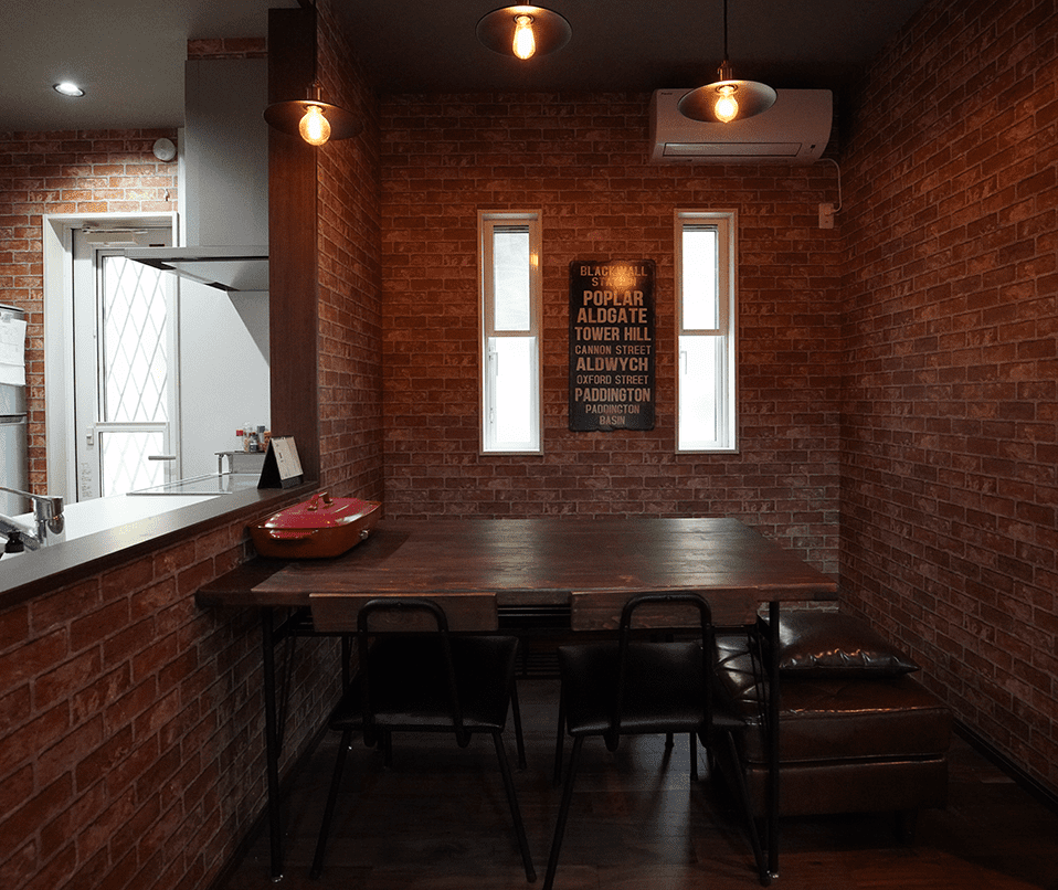 リビング・ダイニングの写真