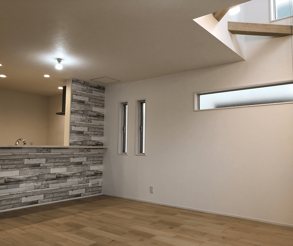 リビング・ダイニングの写真