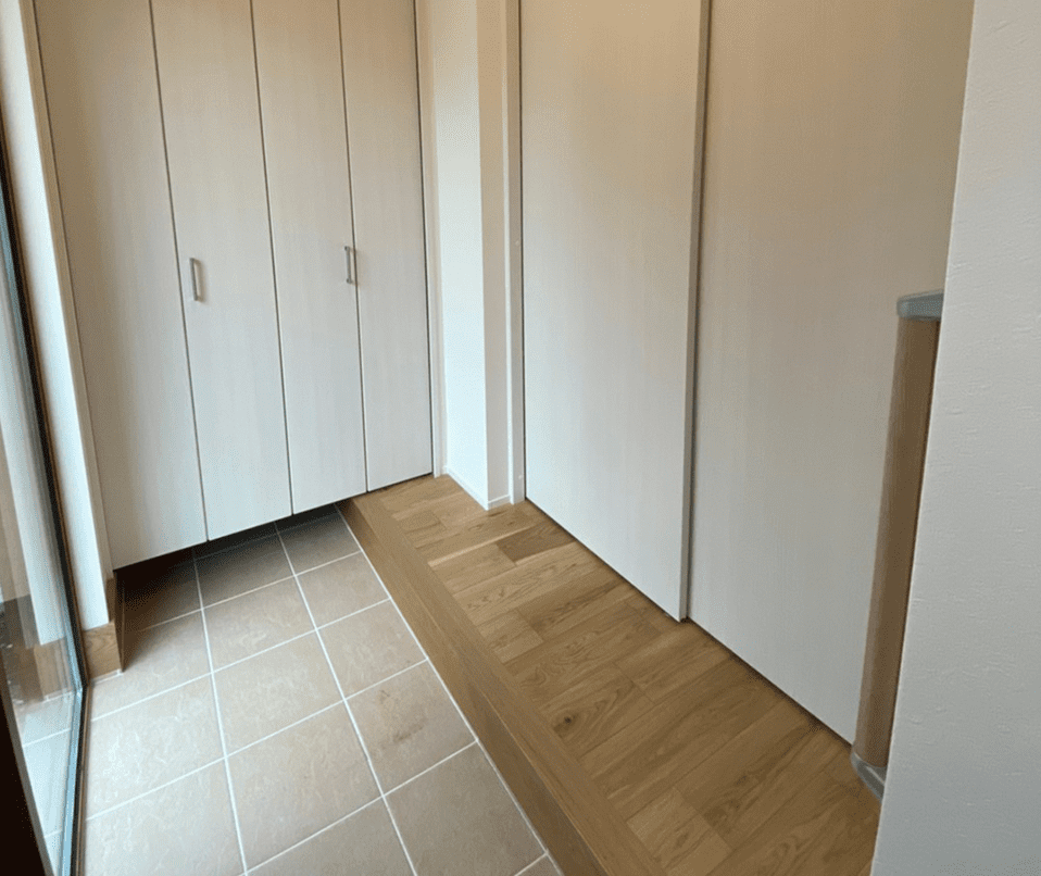 玄関・土間の写真