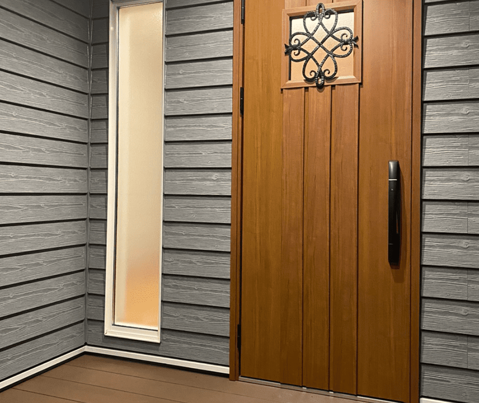 玄関・土間の写真