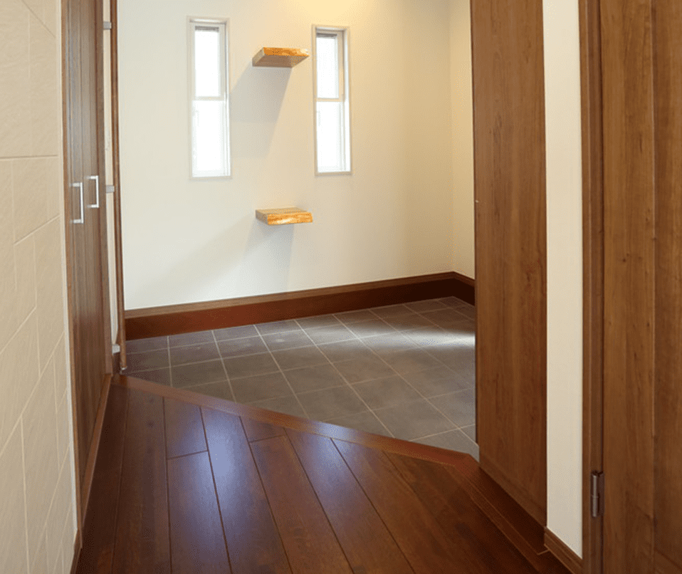 玄関・土間の写真