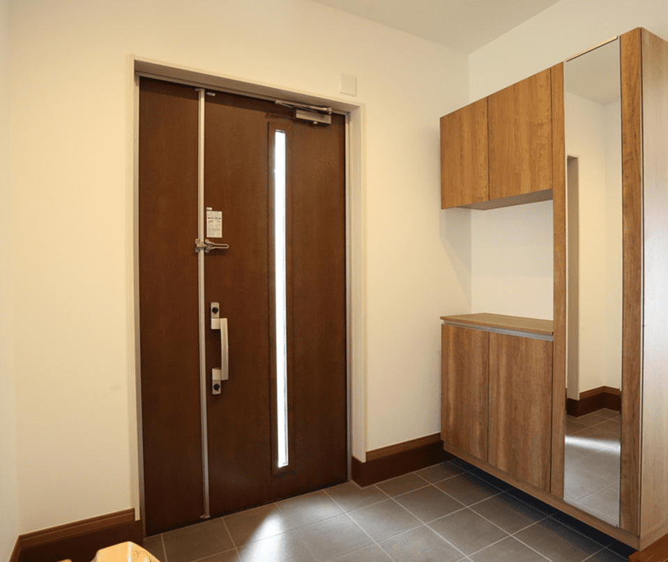 玄関・土間の写真