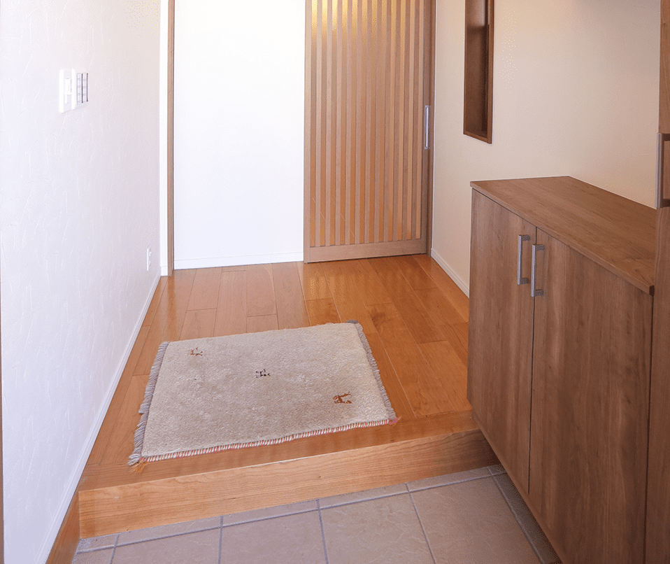 玄関・土間の写真