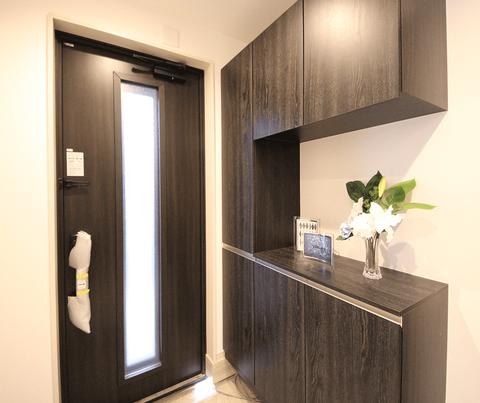 玄関・土間の写真