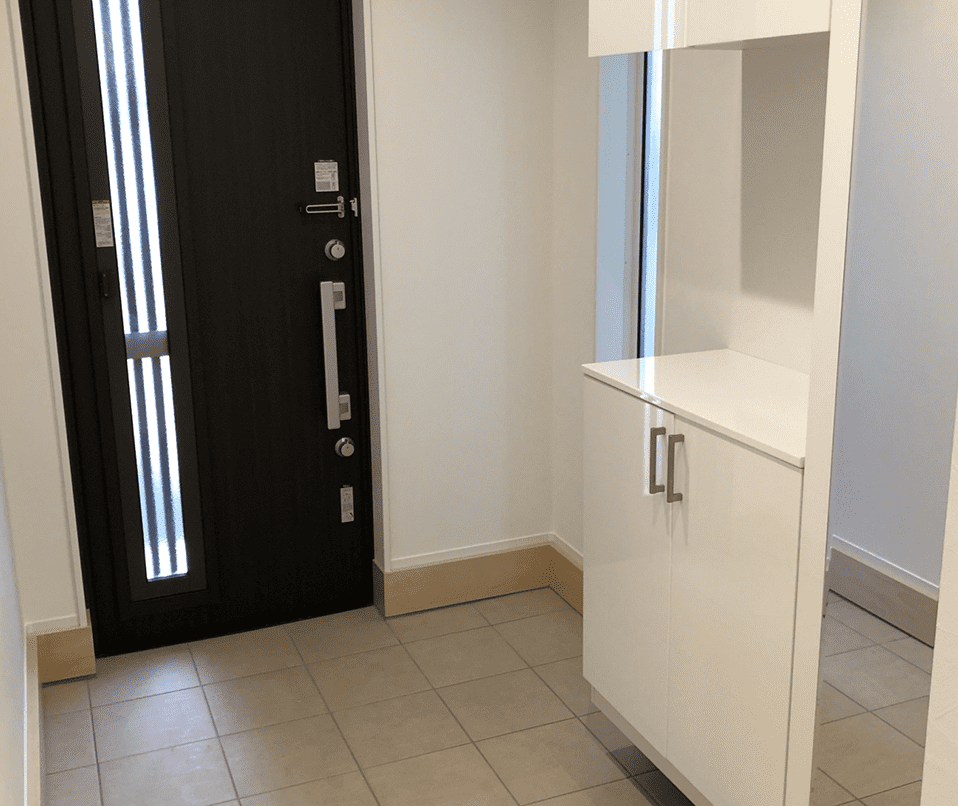 玄関・土間の写真