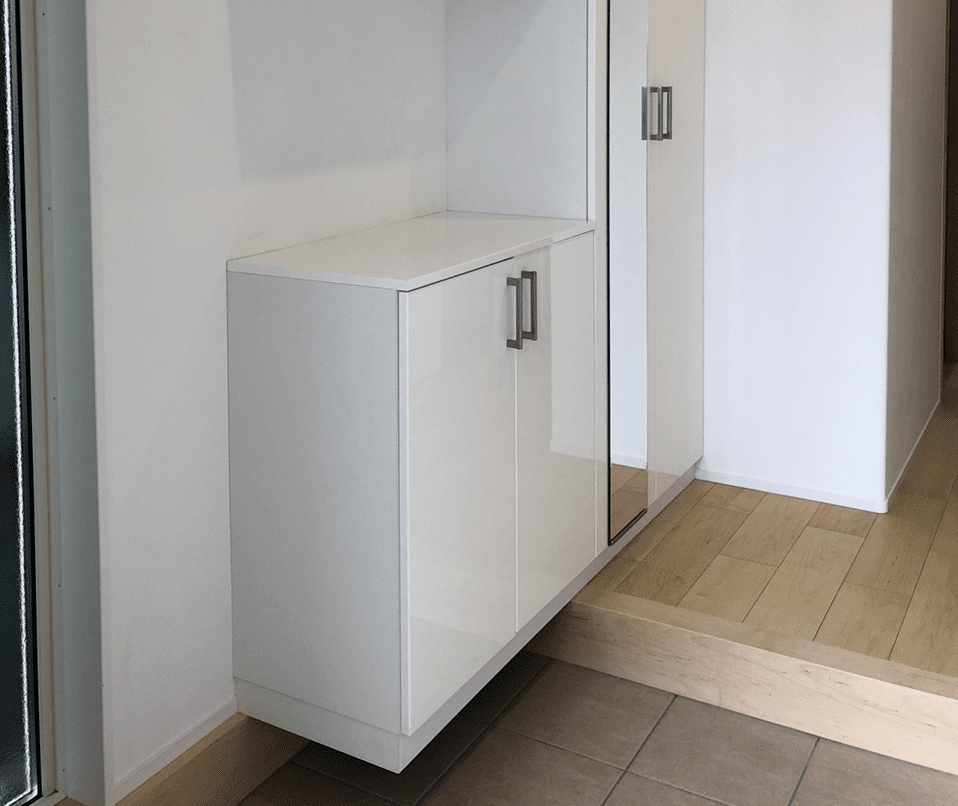 玄関・土間の写真