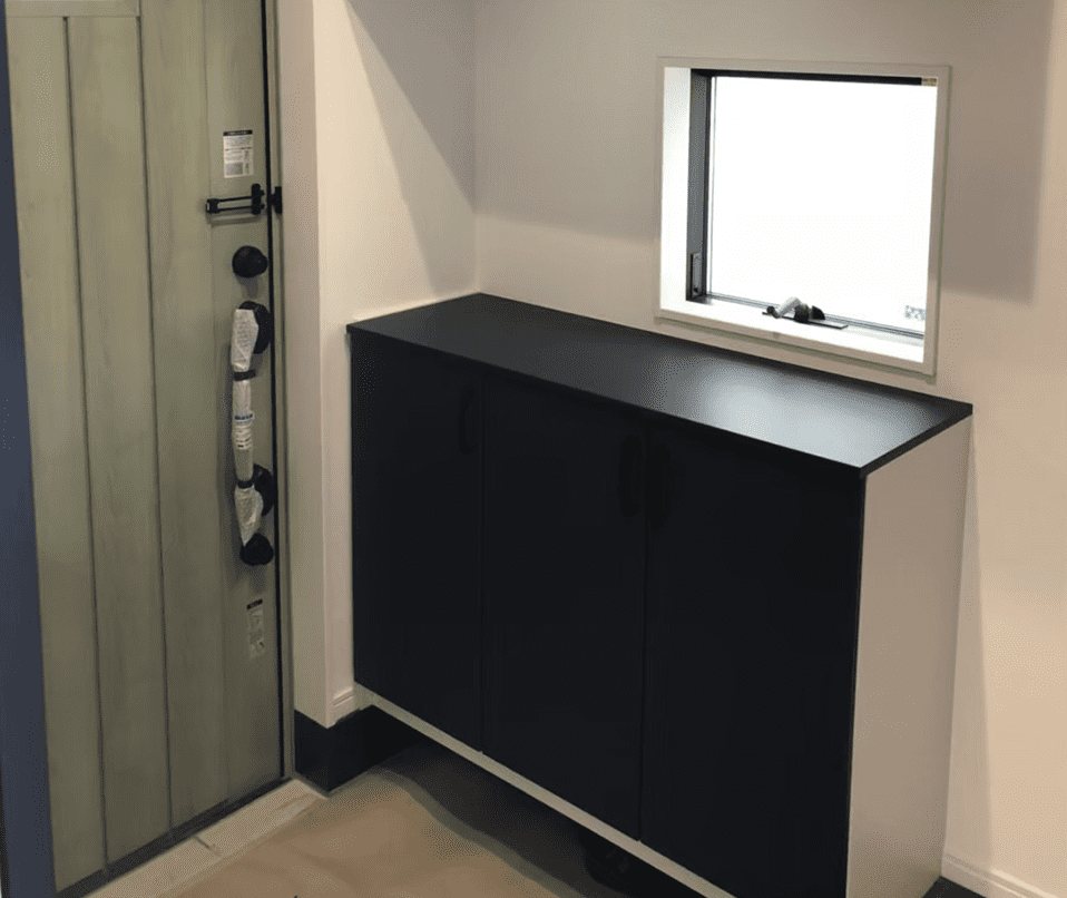 玄関・土間の写真