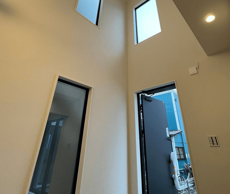 玄関・土間の写真