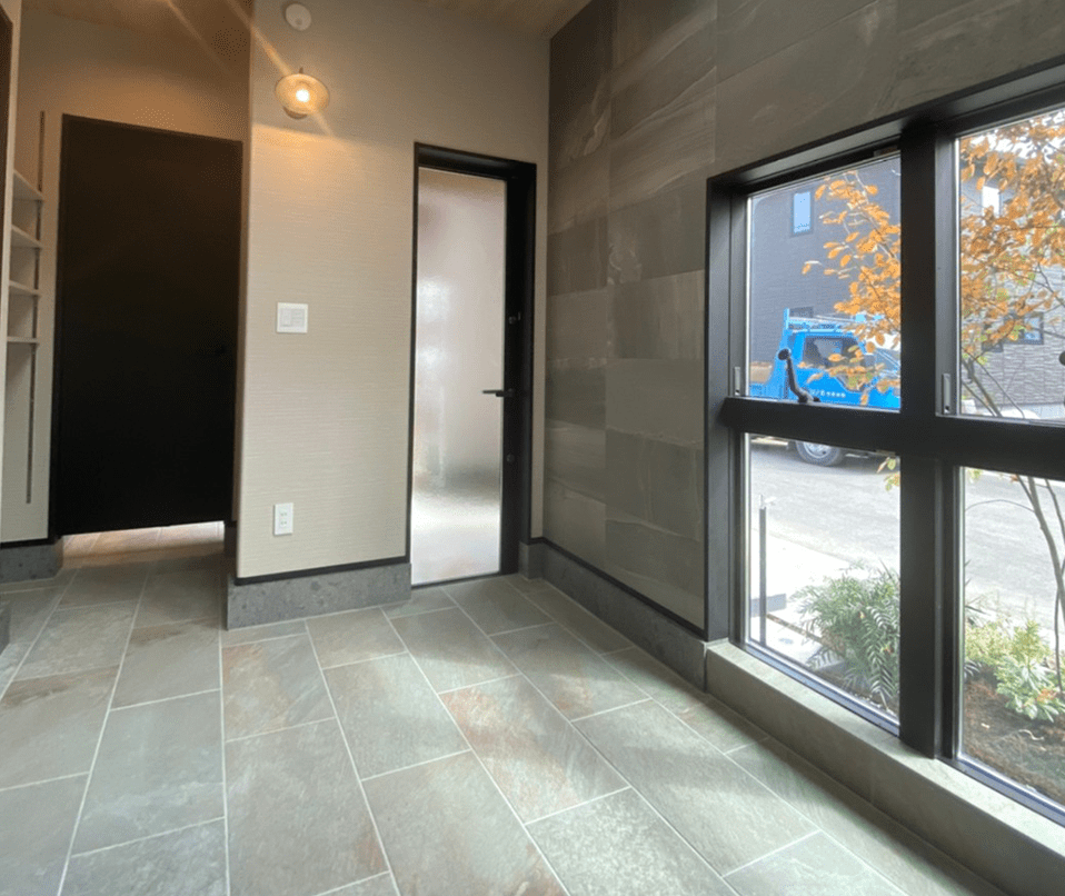 玄関・土間の写真