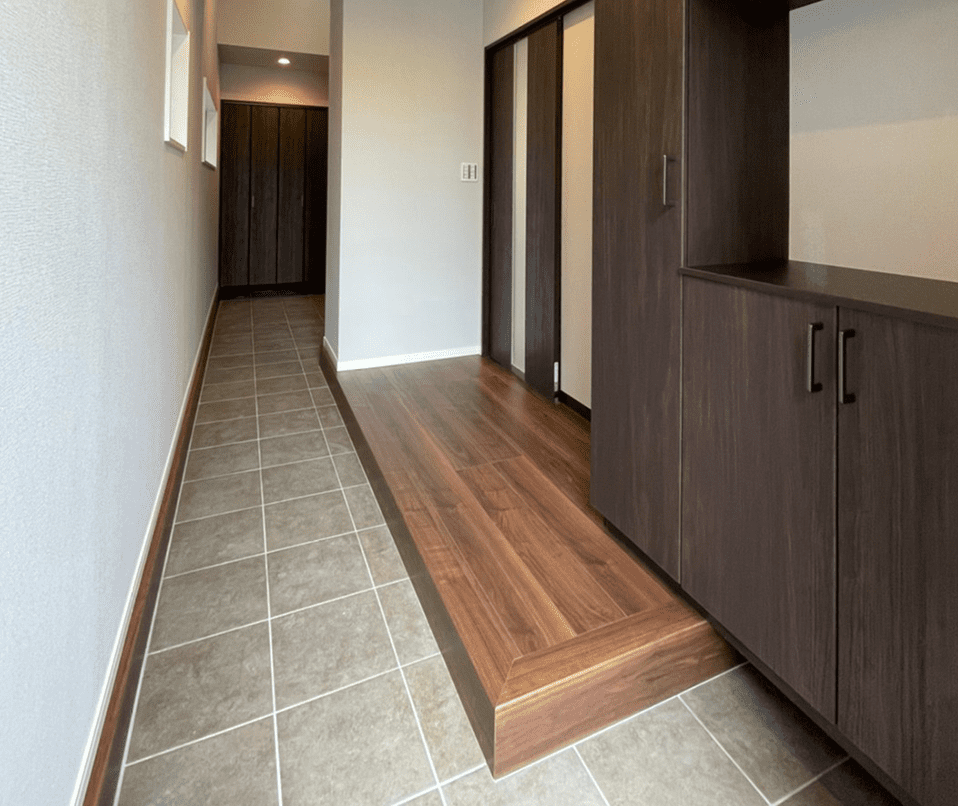 玄関・土間の写真