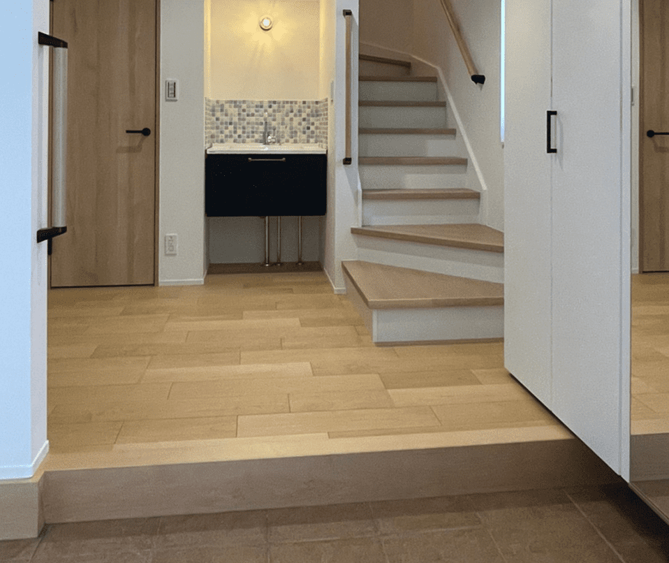 玄関・土間の写真