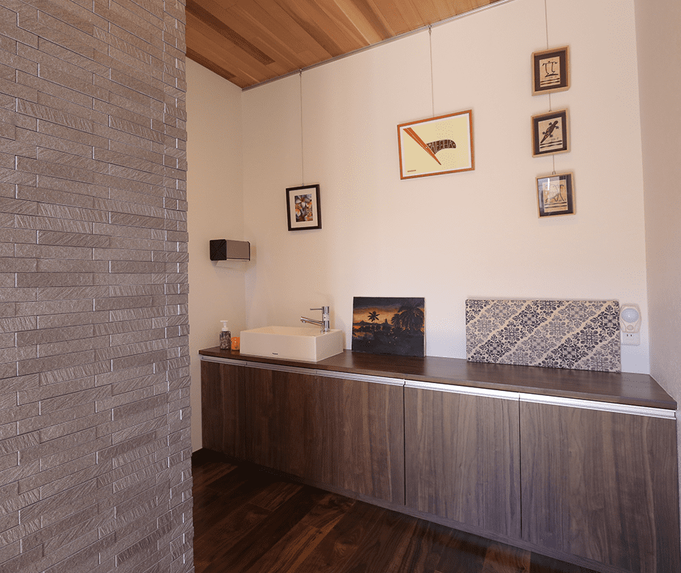 玄関・土間の写真